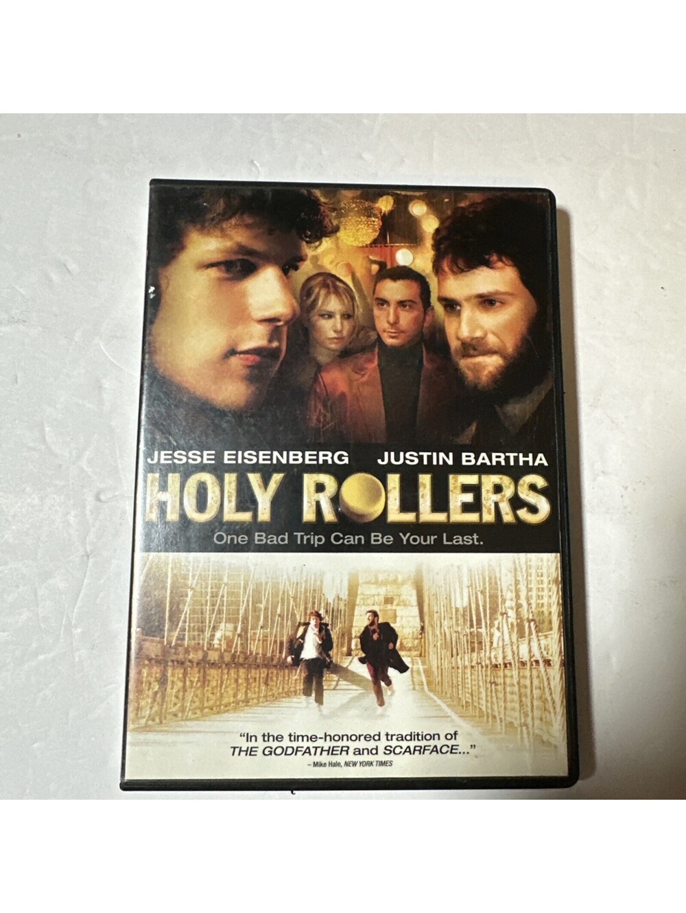Holy Rollers (DVD, 2009)